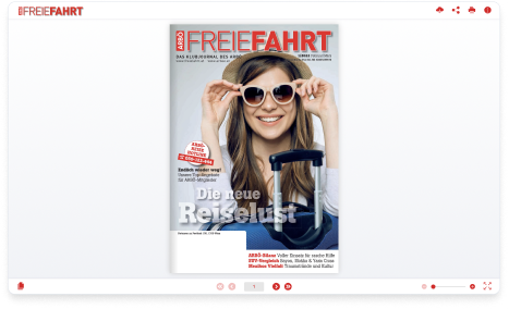 Mitgliedermagazine
