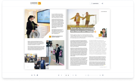 Kundenmagazine